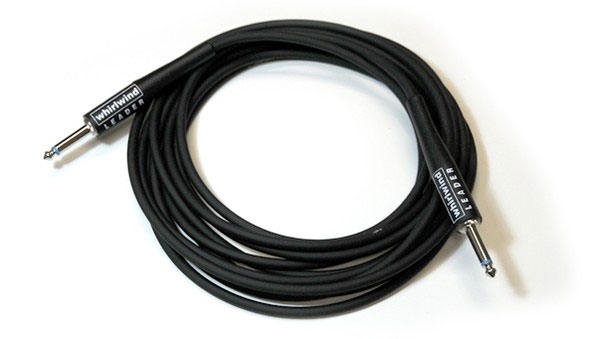 Instrument Cable, 1/4" Unbalanced, 3 ft