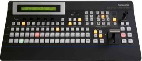 16+ Input HD/SD Switcher with Built-In Dual-Display Multi-Viewer