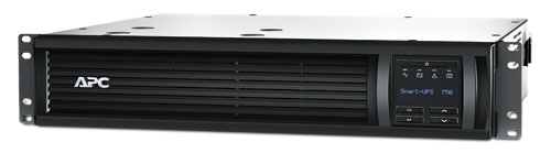 APC Smart UPS 750VA RM2U 120V