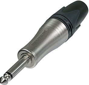 Mono 1/4" PX Series Jumbo Plug