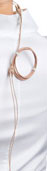 Cable, for use with Sabine, Light Beige, Duramax