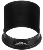 Stackers, Half Top Hat, 6 1/4"
