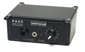 1x 1/8" & 2x 1/4" Headphone Amplifier