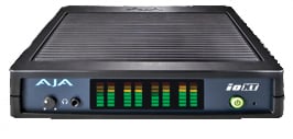 Thunderbolt Interfce,10-bit 3G