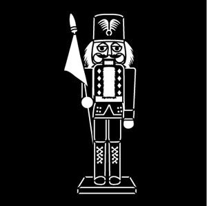 Steel Gobo, Nutcracker