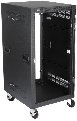21RU Rack without Door