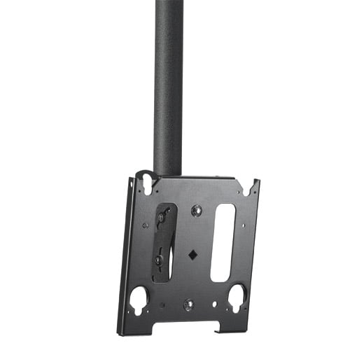 Ceiling Mount, Flat Panel, Straight
