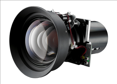 1.45-194:1 1.33x Motorized Standard Throw Lens for TH7500, PRO8000 Projectors