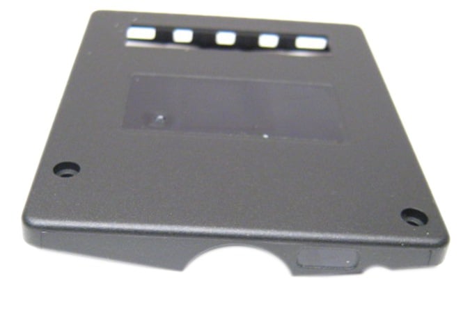 AKG Bodypacks Back Cover