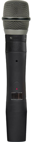 Handheld Wireless Transmitter with RE510 Head