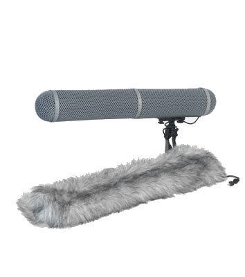 Windscreen Kit for the VP89L