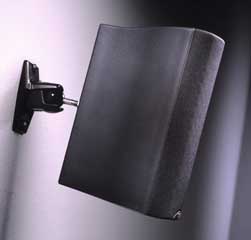 Wall Mount 10# Black