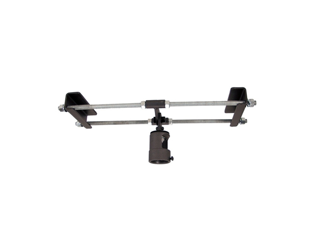 10"-16" I-Beam Adapter with 1.5" Coupler