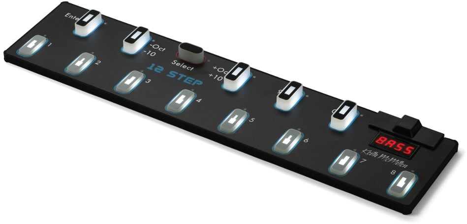 USB / MIDI Foot Controller