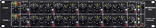 Vacuum Tube Equalizer
