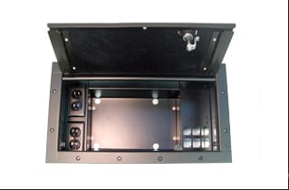 Super Double Wide Stage Pocket, for Roland S-0808