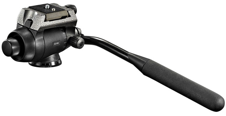Series 1 Soulid 238 Quick Release Fluid Head