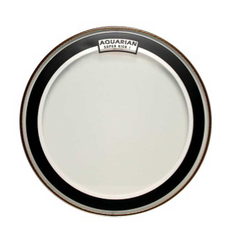20" Super-Kick I Clear Bass Drum Head