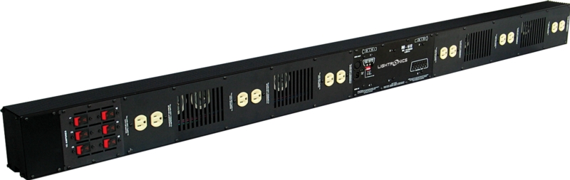 Truss Mount Dimmer with Edison