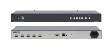 4x1 HDMI Switcher
