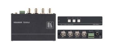3x1 Video Switcher