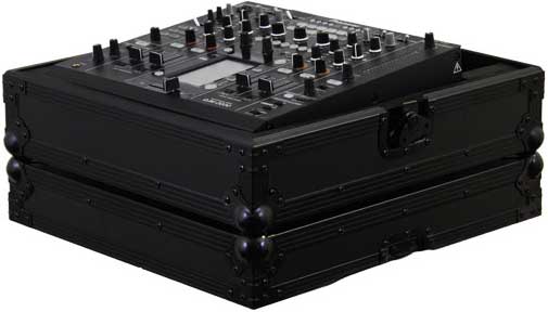 Flight Zone Black Label ATA Case for Pioneer DJM2000 DJ Mixer in Black