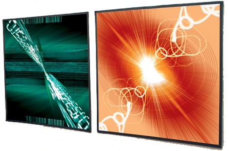 Projection Screen, Cineperm, 47" x 63", M2500