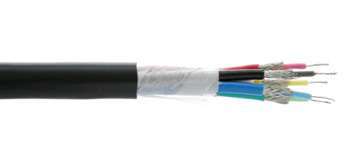 5 Mini Coax High-Resolution Cable, 328 feet