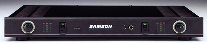 Power Amplifier, 8 Ohms, 120W, 220V