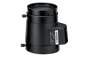 Lens, 1/3" 5-450mm, F1.3, AutoIris