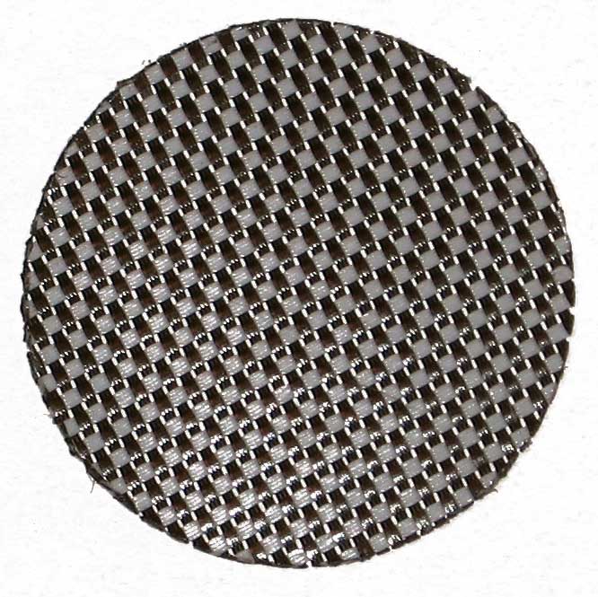 Pop Filter Insert for Ball-Style Microphones