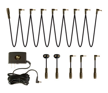 1Spot 9VDC Combo Pack with Universal Power Supply