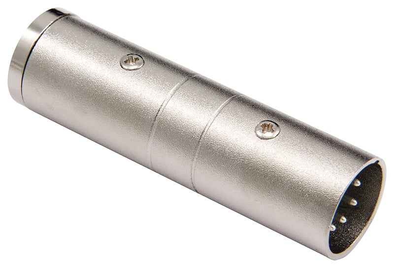 5 Pin Male XLR DMX Terminator