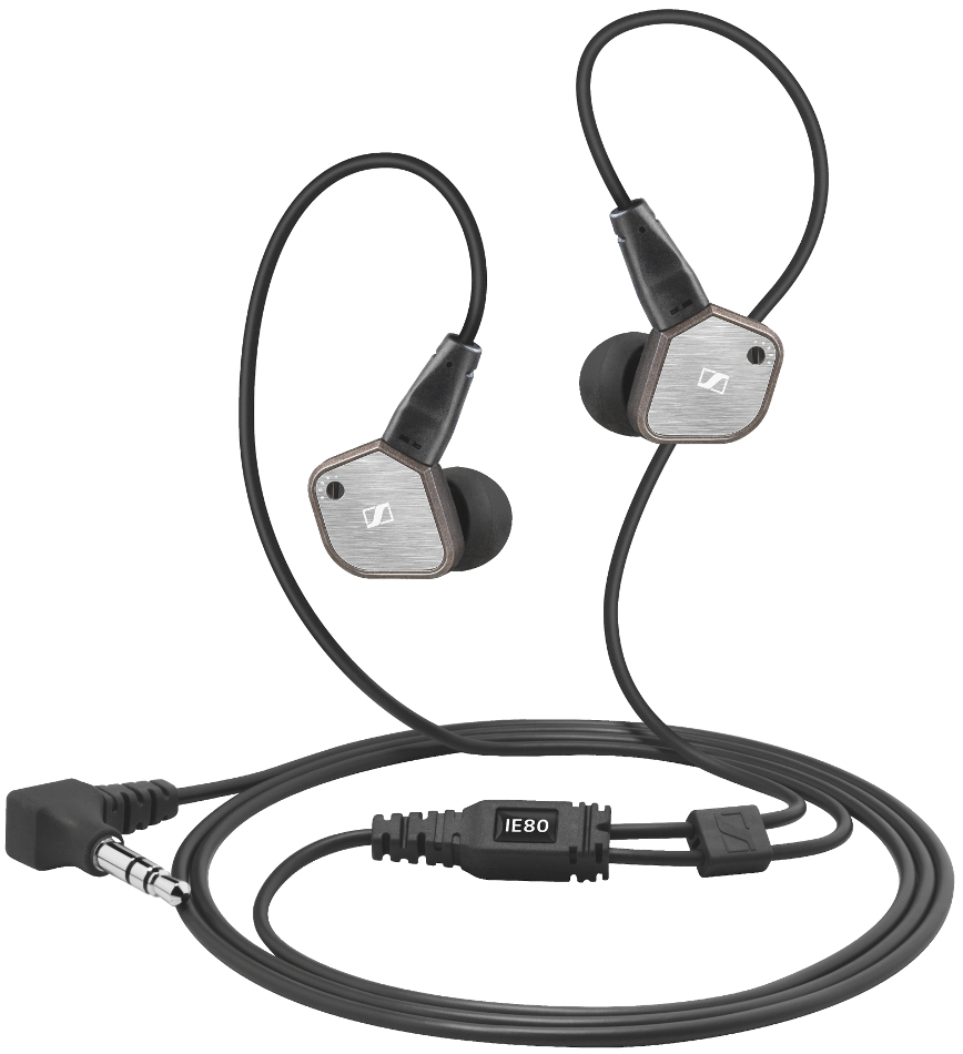 High-Fidelity Earbuds