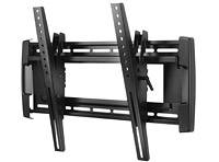 Black Universal Tilt Mount for 37"-80" Flatscreens