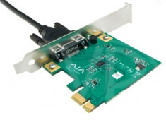 Interface Adapter Card for Io Express