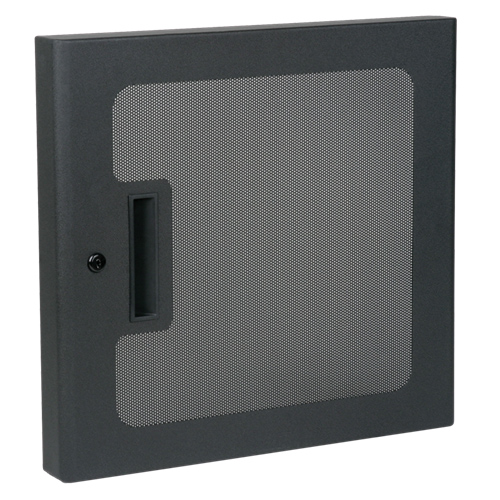 Perferated Door for Atlas WMA, 1" Deep, 10RU