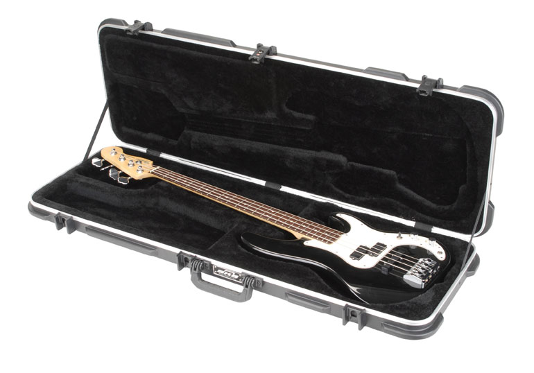 Hardshell Electric Bass Case