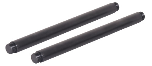 Mount Connector, 16", Black