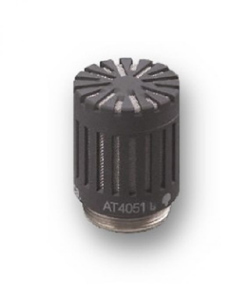 Microphone Capsule, Small Diaphragm Condenser, Cardioid