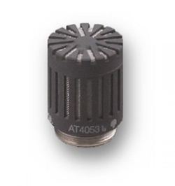 Microphone Capsule, Small Diaphragm Condenser, Hyparcardioid