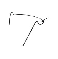 Headset Microphone, 3' Cable with 4-pin mini-XLRF (for use with wireless systems other than Audix), Low Profile, Beige