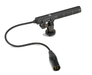 Shotgun Microphone