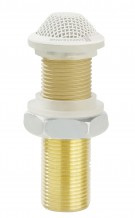 Mic, Boundary, 150Hz-18kHz, White