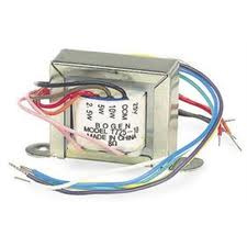 Speaker Matching Transformer with 10, 5, 2-1/2, 1-1/4, 5/8 Watt Taps