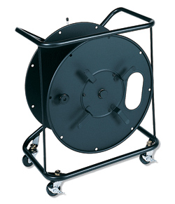 Cable Reel, Small with Hub & Flange