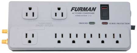 8-Outlet Surge Strip