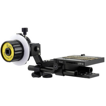 EV2 DSLR Follow Focus Kit w/Base Plate