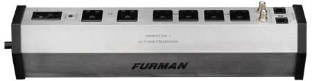 Surge Strip, 6 Outlets