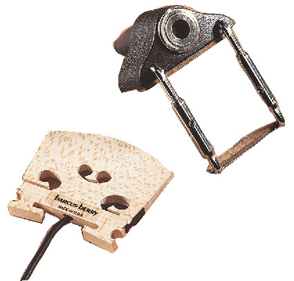 Violin Bridge Pick-up